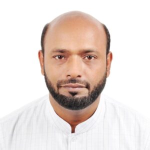 Syed Nisar Ahmed