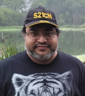 Md Shamsul Kaonain